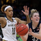 Illustration for article titled Notre Dames Brianna Turner Fulfilled A Pregame Promise To Herself To End UConns Season